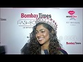 Bombay Times Fashion Week | Aavriti Choudhary turns showstopper for Aditya College of Design Studies