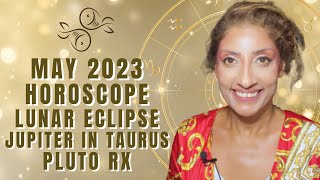 ♓︎ Pisces May 2023 Astrology Horoscope by Nadiya Shah