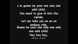 Elen Levon - Wild Child - Lyrics