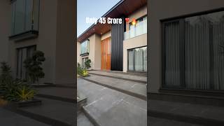 4 Kanal Fully Furnished House 🏠 With Full Basement In Bahria Town Lahore.