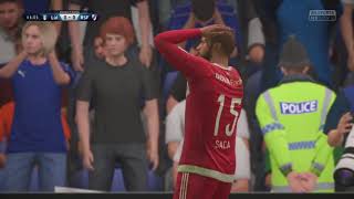 【WEL】FIFA18 WEL春季2部リーグ 第11節【ROAD SPECTER】