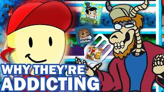 Idle Games: Mankind’s Greatest ADDICTION