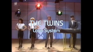 The Twins - Love System (TV Clip)