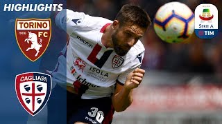 Torino 1-1 Cagliari | Zaza opens scoring but then nine-man Cagliari snatch a point | Serie A