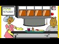 brain lunch o matic walkthrough arthur a cafeteria challenge pbs kids game learn about food