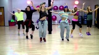 'Can't Hold Us' Macklemore DANCE FITNESS