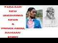 FADA GGAD UNCOVERED STORY PLUS ADUL RAHMAN STORY