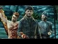 Ramsey Snow Tortures Arthur Glenmore in Ironrath (Game of Thrones | Telltale | Episode 5 | Death)