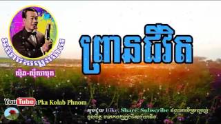 ព្រានជីវិត មនុស្សចិត្តផ្លែល្វា