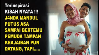 SEBUAH KEAJAIBAN YANG MENGUBAH SEGALANYA  #kisahnyata #ceritanyata #drama #ceritamalam #truestory