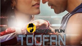 Toofaan | Official Teaser | 2021| Farhan Akhtar | Mrunal Thakur | Paresh Rawal | Social Fun