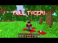 friend turns into tycer in minecraft