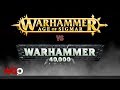 Warhammer Age of Sigmar vs Warhammer 40,000