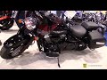 2018 suzuki boulevard c90 bt walkaround 2018 toronto motorcycle show