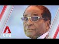 Former Zimbabwe leader Robert Mugabe dies at 95