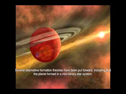 UA Astronomers Discover Planet That Shouldn't Be There - YouTube