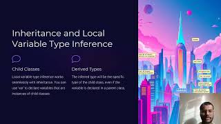 Local Variable Type Inference and Inheritance