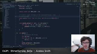 C for Java Programmers: Structs and Dynamic Memory