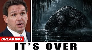 Floridaās New Predator Is Not A Python (It Hunts Humans)
