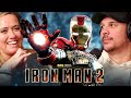 IRON MAN 2 (2010) | MOVIE REACTION! First Time Watching | MCU | Marvel | Robert Downey Jr