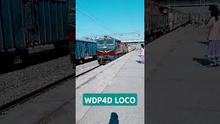 #SHORTS #wdp4d 40477 Ldh pulling Gandhinagar Capital Express 19224