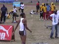 trackalerts.com video tamara keane wins 400m heat