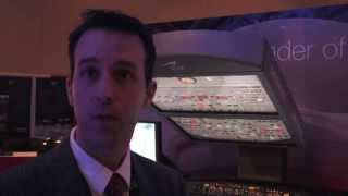 WATS 2013 CAE Simulator Technician Interview | HealthySimulation.com HD