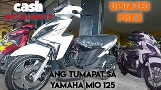 SC Flex 125i Naglabas ang rusi na tatapat sa yamaha mio 125