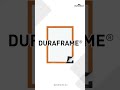 duraframe® note