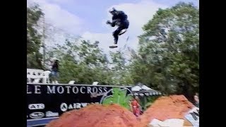 1997 BMX Dirt UGP Crash Circus Orlando, Florida