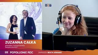 🅻🅸🆅🅴! Wspomnienie Jana A.P. Kaczmarka | Zuzanna Całka | Popołudnie RDC