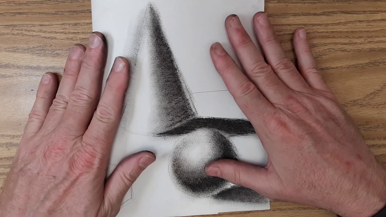 Charcoal Forms Youtube