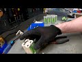 portapower hk 2009 rear carrerier 36v 9000mah battery full repair