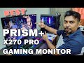 Prism x270pro gaming monitor Unboxing 2023 | One of the best monitor for play games