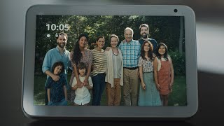 Share family memories, now, and in the future with Amazon Photos.