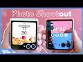 200 Photos Galaxy Z Flip 6 vs Razr Plus 2024 | Photo Shoot|out