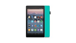 2017 Fire HD 8 16GB Tablet with Case and Alexa
