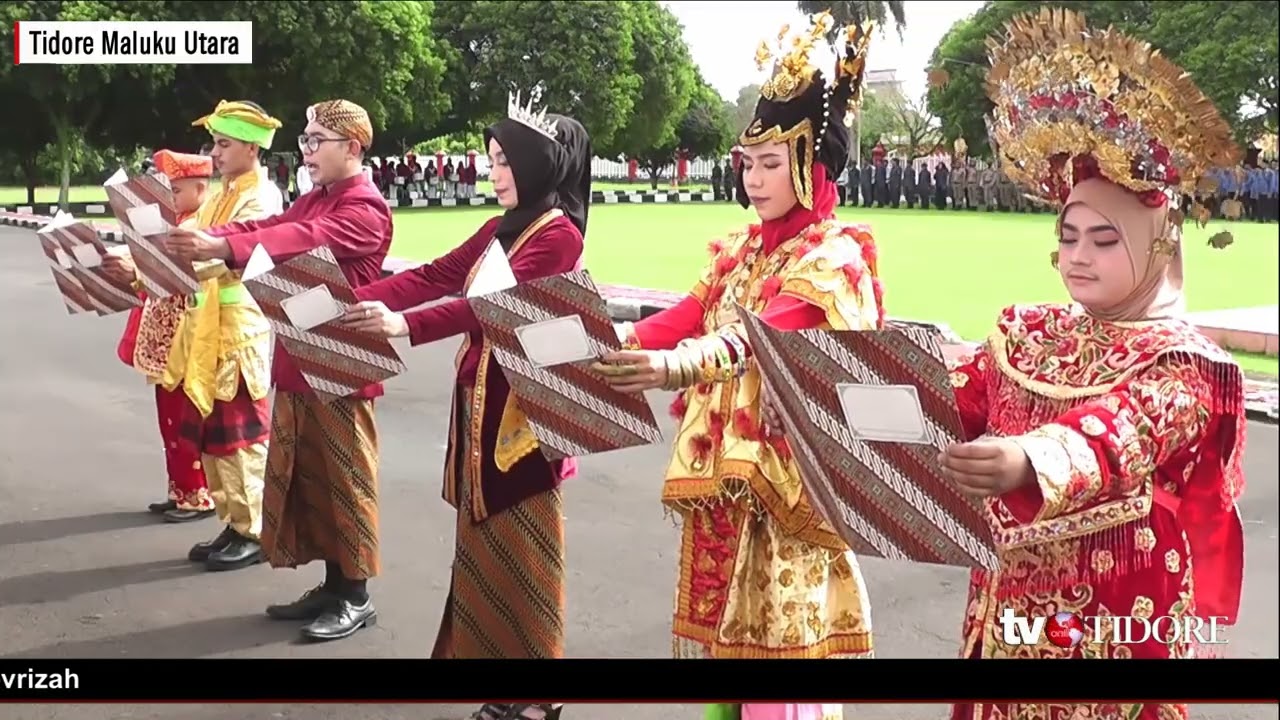 Pembacaan Naskah Teks Keputusan Kongres Pemuda Indonesia 1928 - YouTube