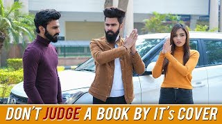 Don't Judge a Book By It's Cover | Desi People | Dheeraj Dixit