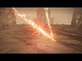 Soul Weapon Moveset Showcase - Elden Ring Mod