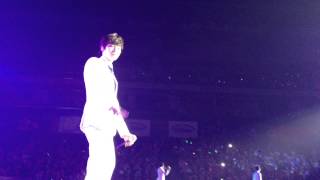 [Fancam] 130302 2PM in Manila - Only You (Junho and Taecyeon)