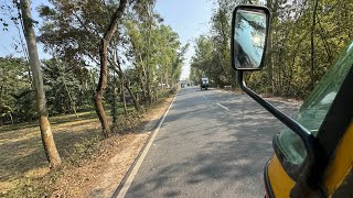 Rangpur to Kurigram highway