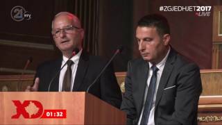 DEBAT - ZGJEDHJET 2017 - AAK, NISMA PER BUXHETIN - 01.06.2017