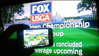TopGolf Mobile App - Where Do You Play?