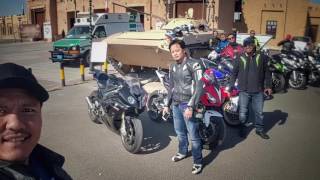 Ride to border salmi herritage village in kuwait mbq8