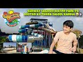 Sunway lagoon water park gharo & full comedy 😂♥️ || vlog 48 || Asad khushk vlogs!!