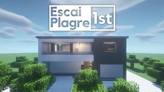 【Minecraft】とある家からの脱出！これまた配布MAPが楽しかった！【エスケープラグリ 1st One House 冬のMinecraft祭第13弾】