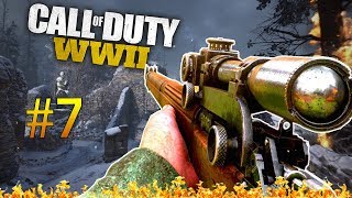 Call of Duty WW2  Domination Gameplay  #7    call of duty ww2 war gameplay #HOW