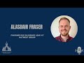 Alasdair Fraser - FinCrime Due Diligence Lead at NatWest Group