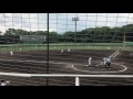 2017夏 奈良大会 橿原学院対五條 18